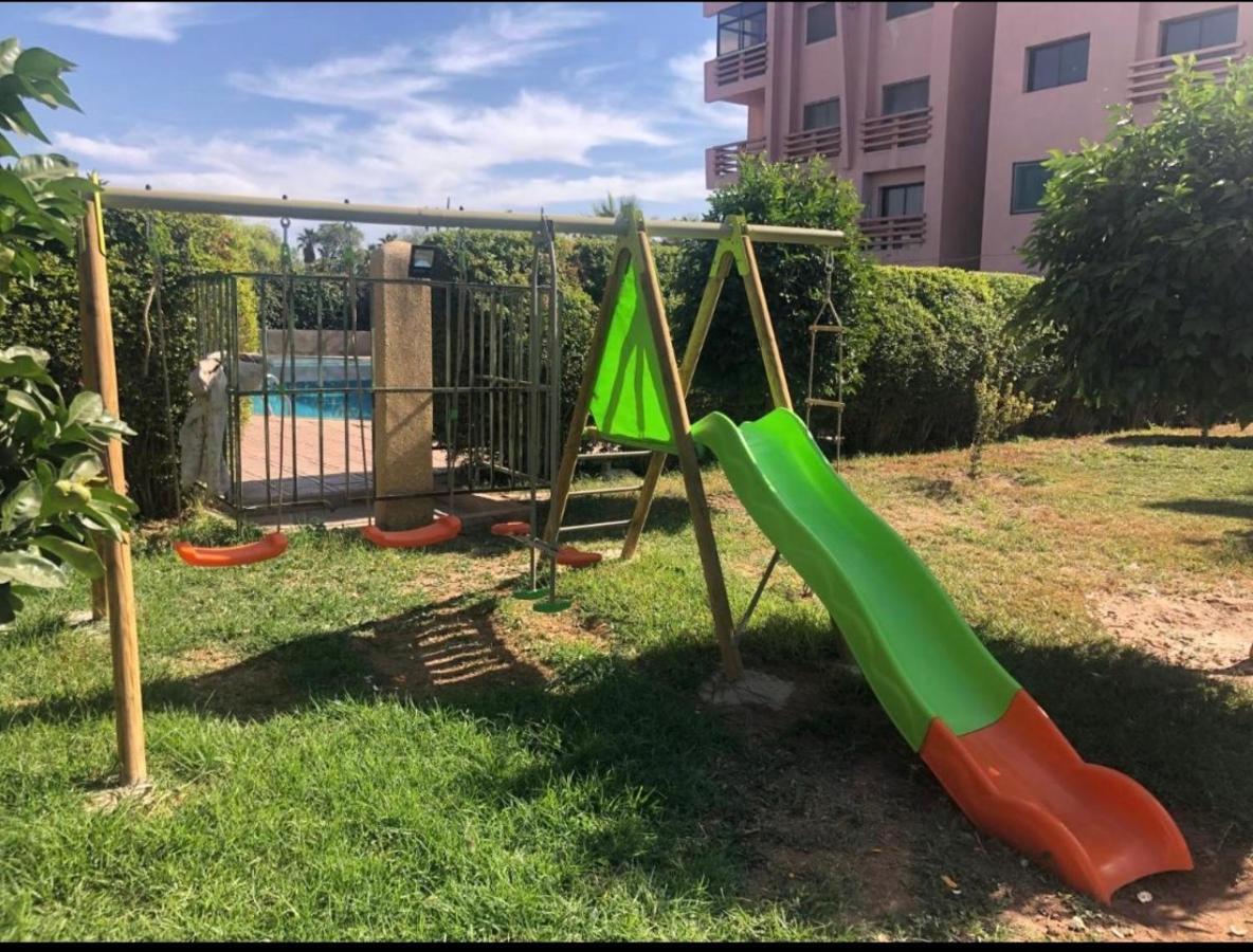 Superbe Equipe En Propre Avec Piscine Apartamento *