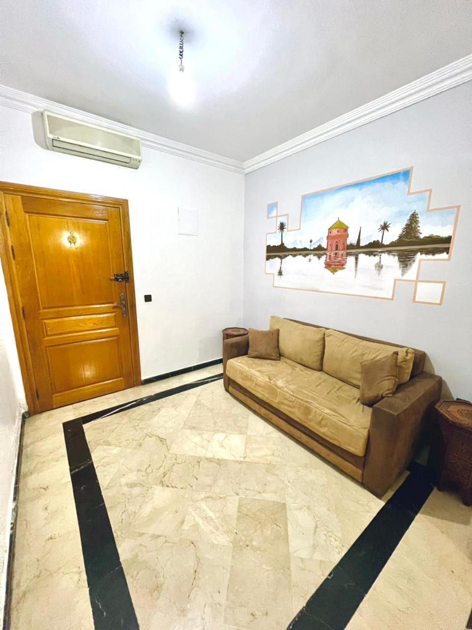 Superbe Equipe En Propre Avec Piscine Apartamento Marrakesh