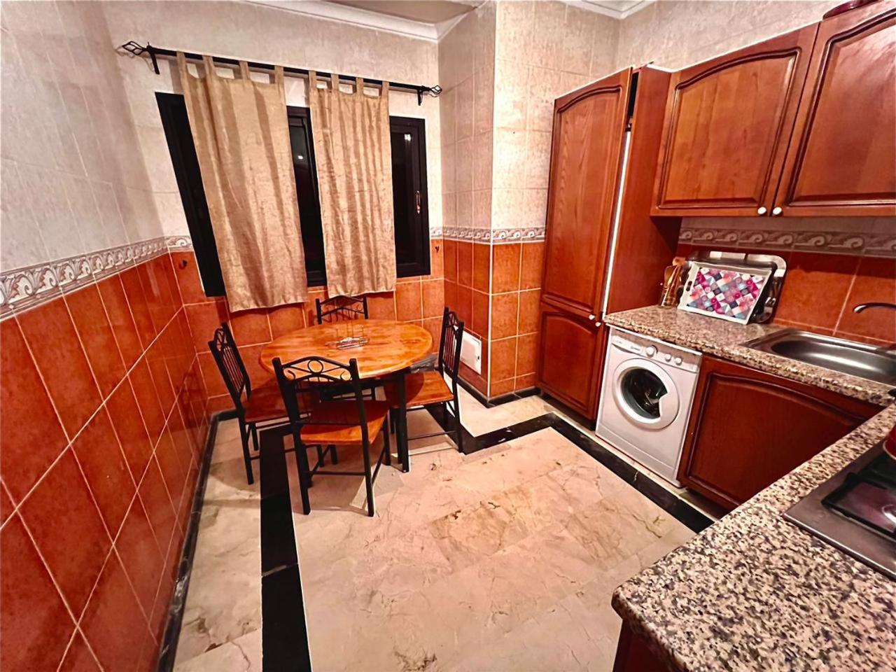 Apartamento Superbe Equipe En Propre Avec Piscine Marrakesh