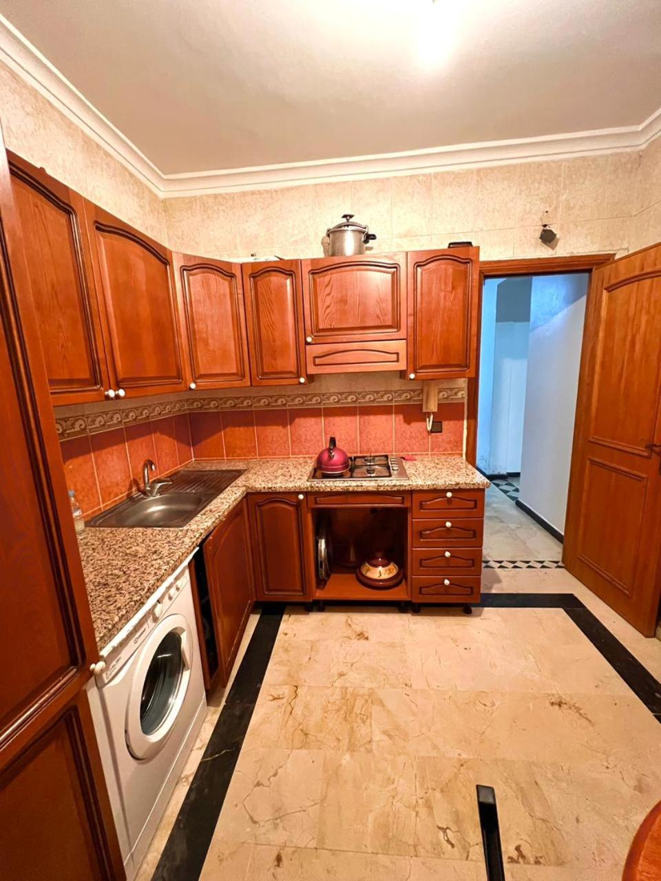 Apartamento Superbe Equipe En Propre Avec Piscine