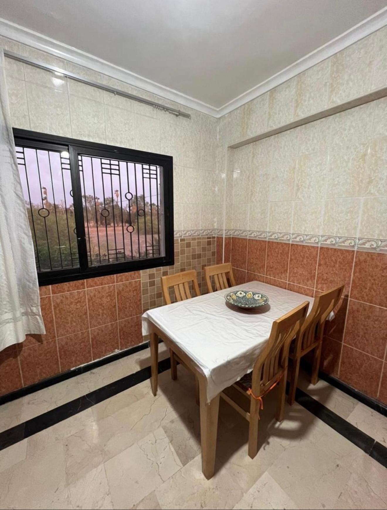 Apartment Superbe Equipe En Propre Avec Piscine Marrakesh