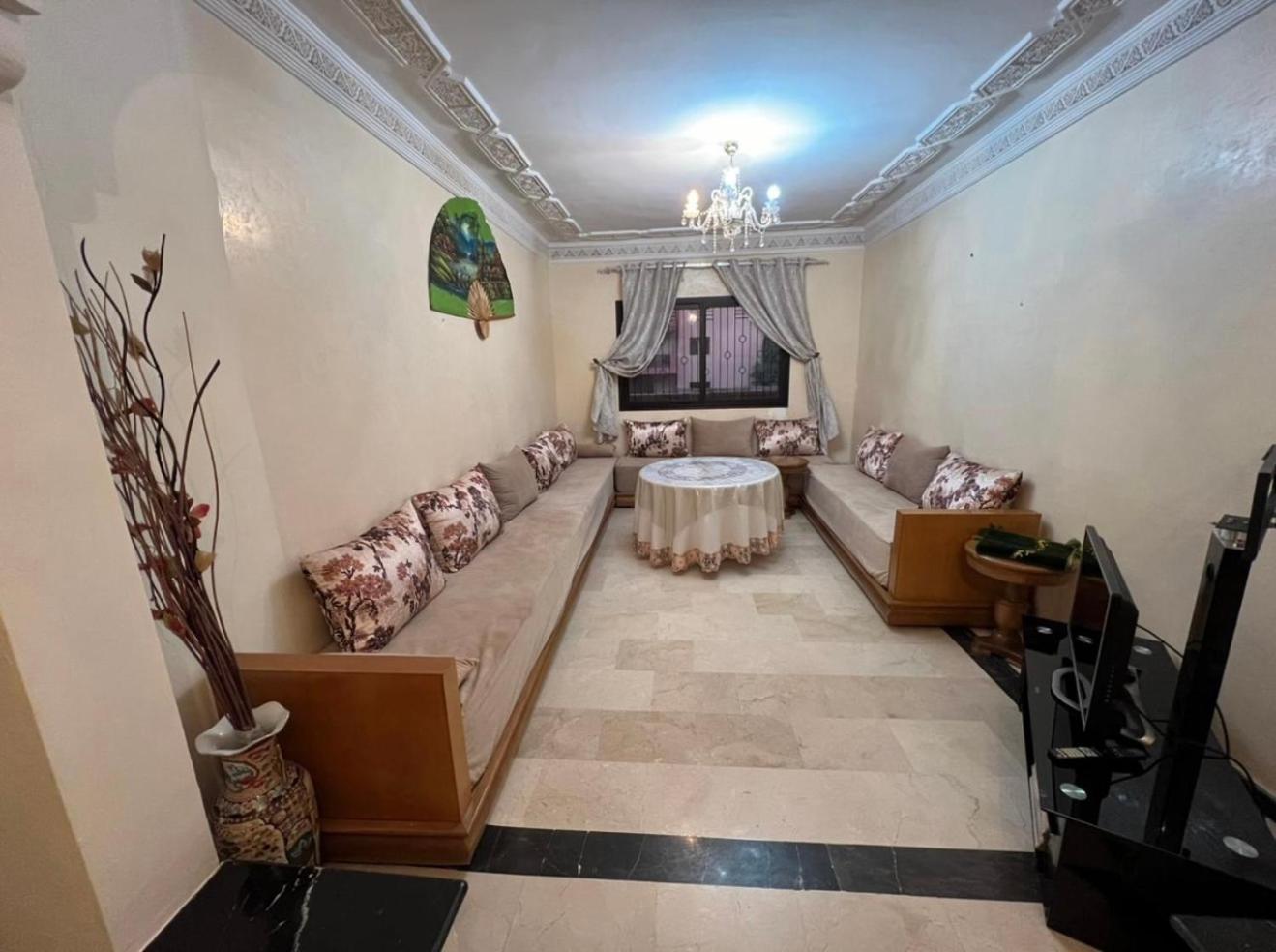 Apartment Superbe Equipe En Propre Avec Piscine *